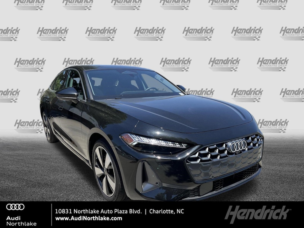 Certified 2025 Audi A5 Premium Plus Hatchback