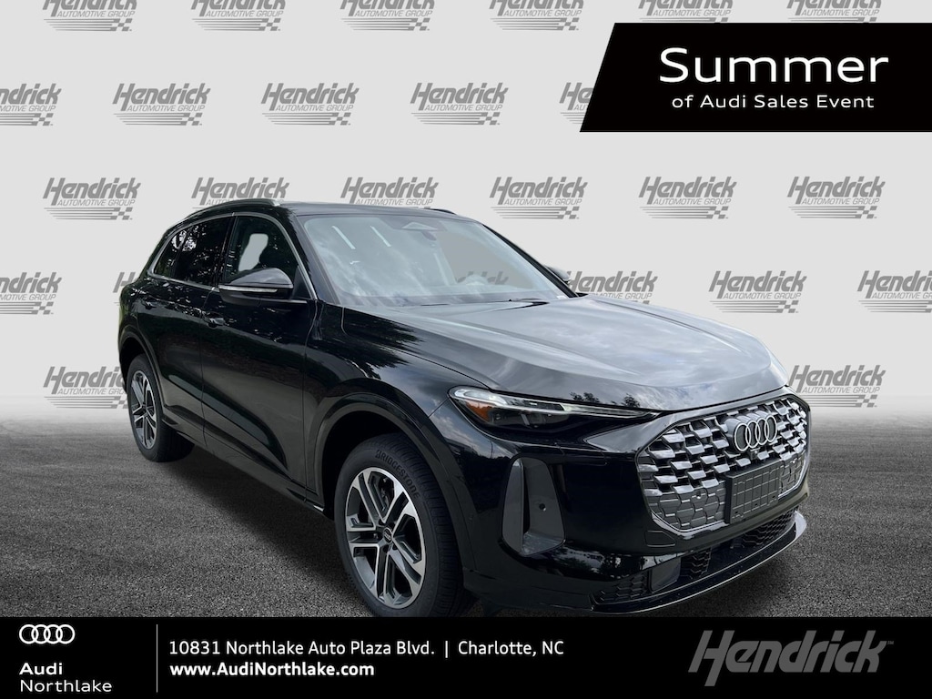 New 2026 Audi Q5 Premium Plus SUV