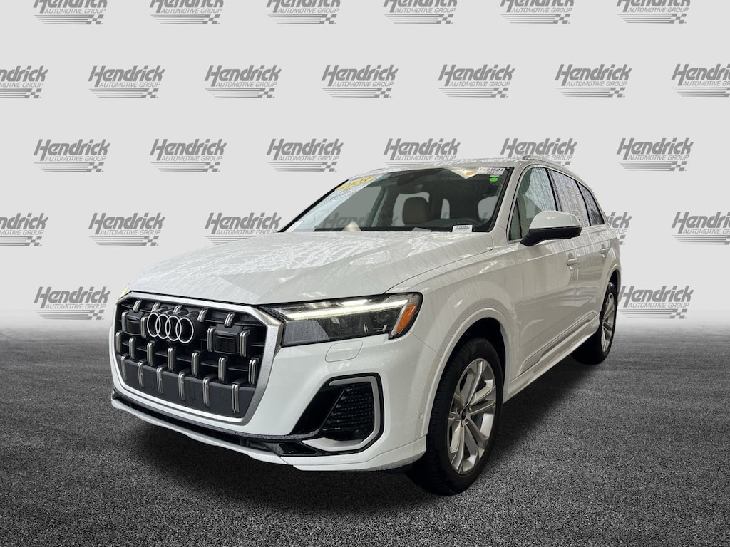 Used 2025 Audi Q7 Premium Plus SUV