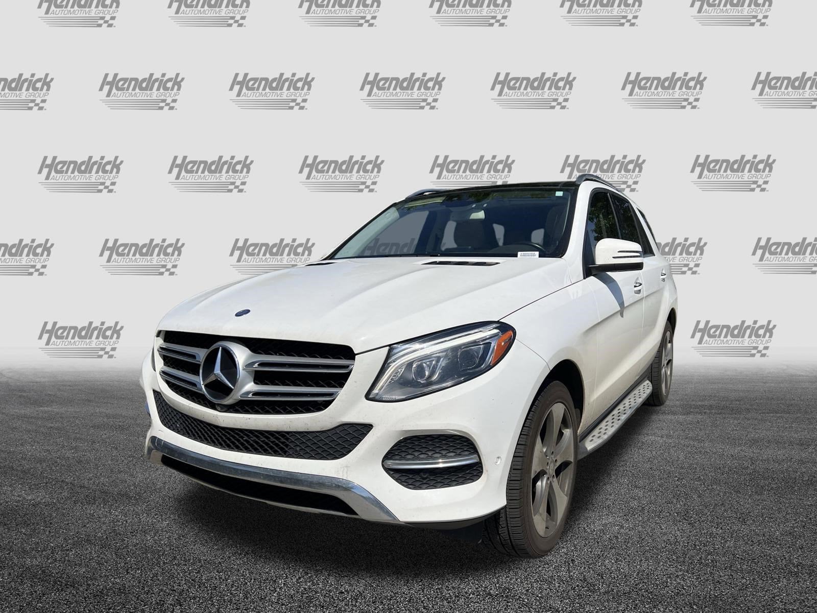 2017 Mercedes-Benz GLE 350 photo 5