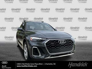2022 Audi Q5 S line Premium Plus SUV