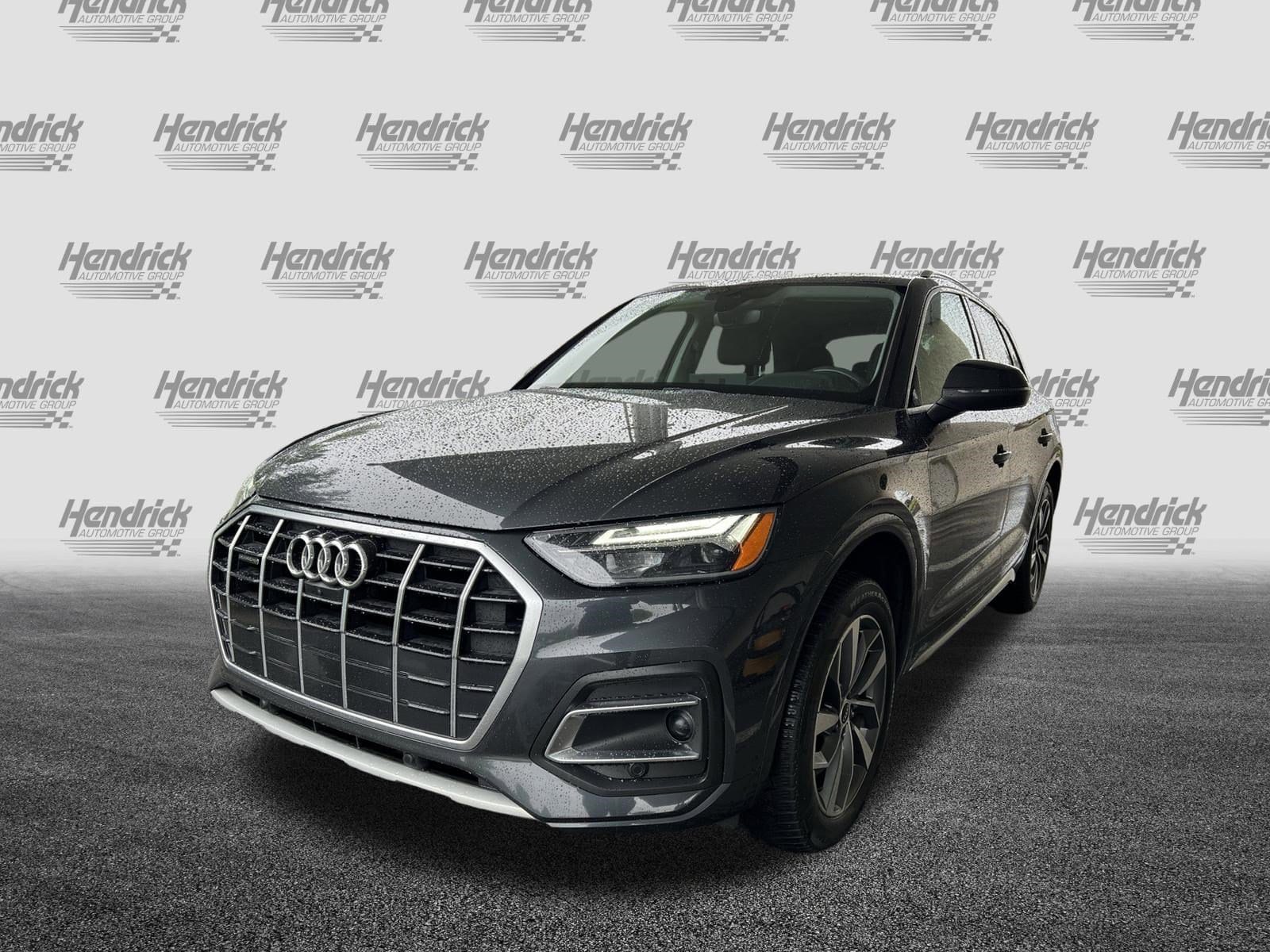 2021 Audi Q5 Premium Plus photo 4