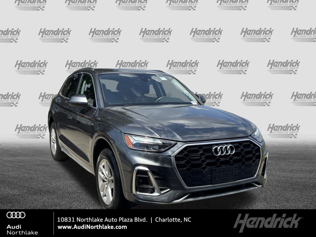 Certified 2023 Audi Q5 S line Premium SUV