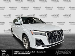 2025 Audi Q7 Premium Plus SUV