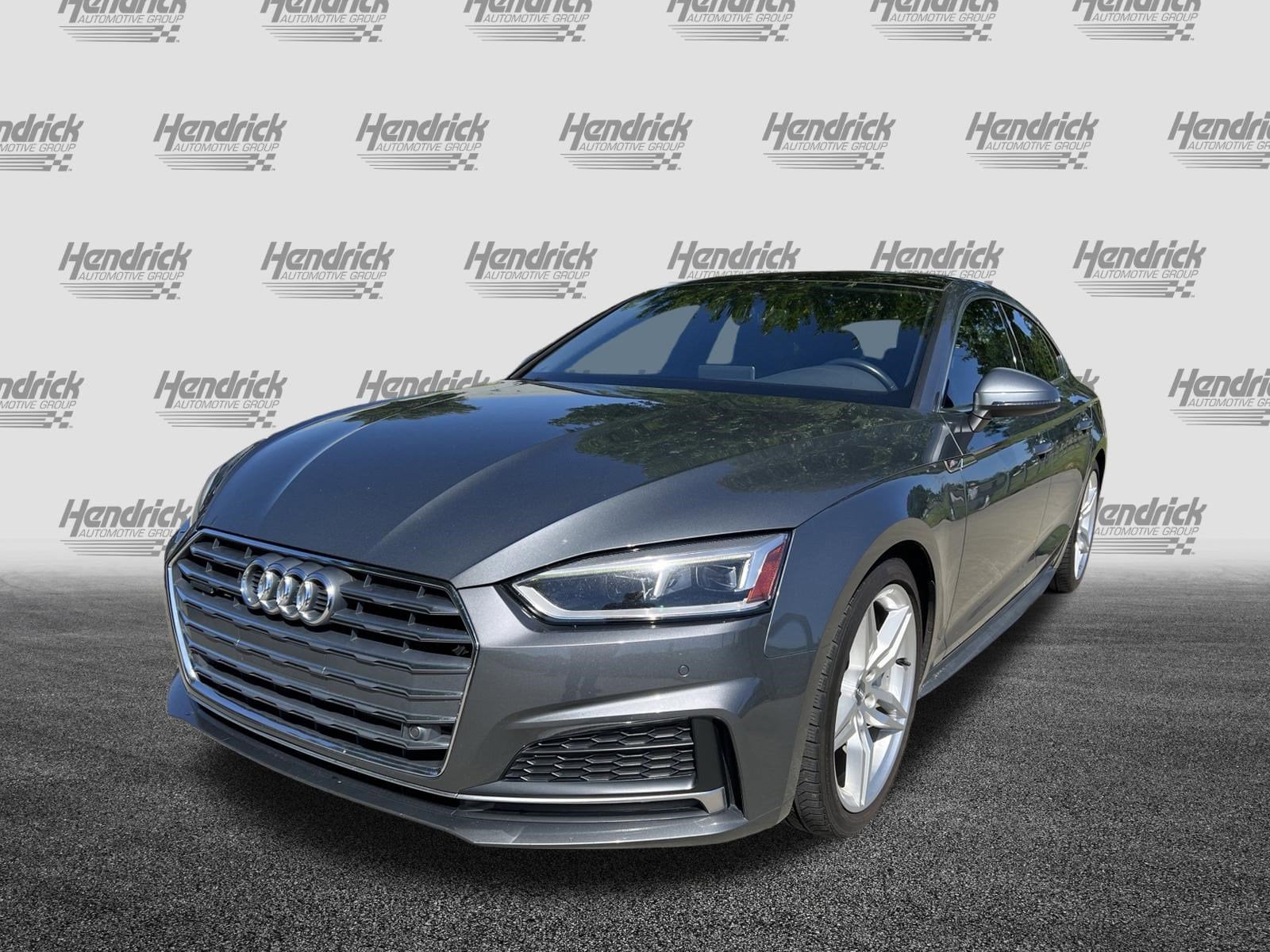 2018 Audi A5 Sportback Premium Plus photo 4