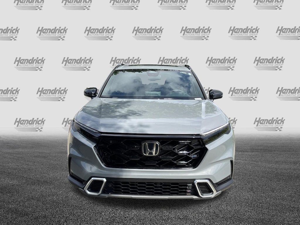 Used 2026 Honda CR-V Hybrid Sport Touring SUV