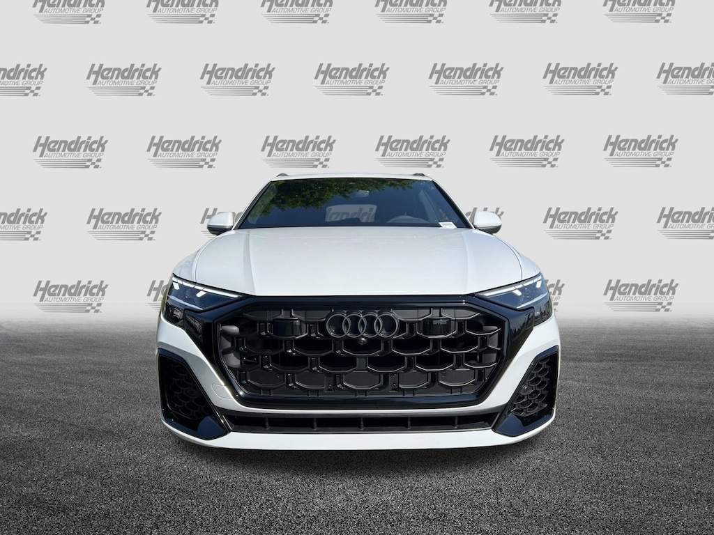 Certified 2026 Audi Q8 Premium Plus SUV