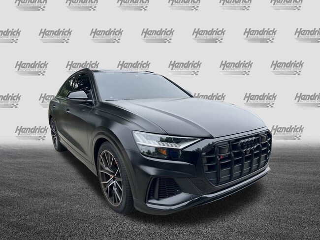 2023 Audi SQ8 Prestige SUV