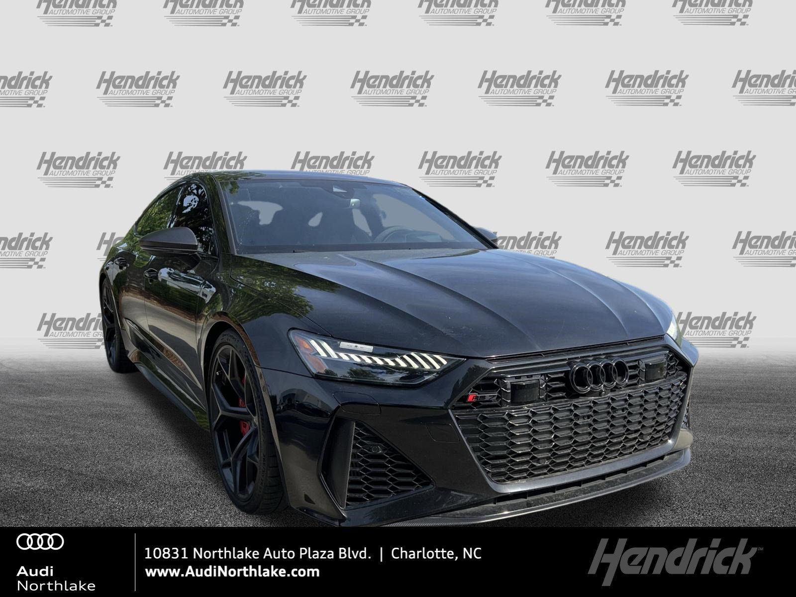 2024 Audi RS 7 Hatchback 