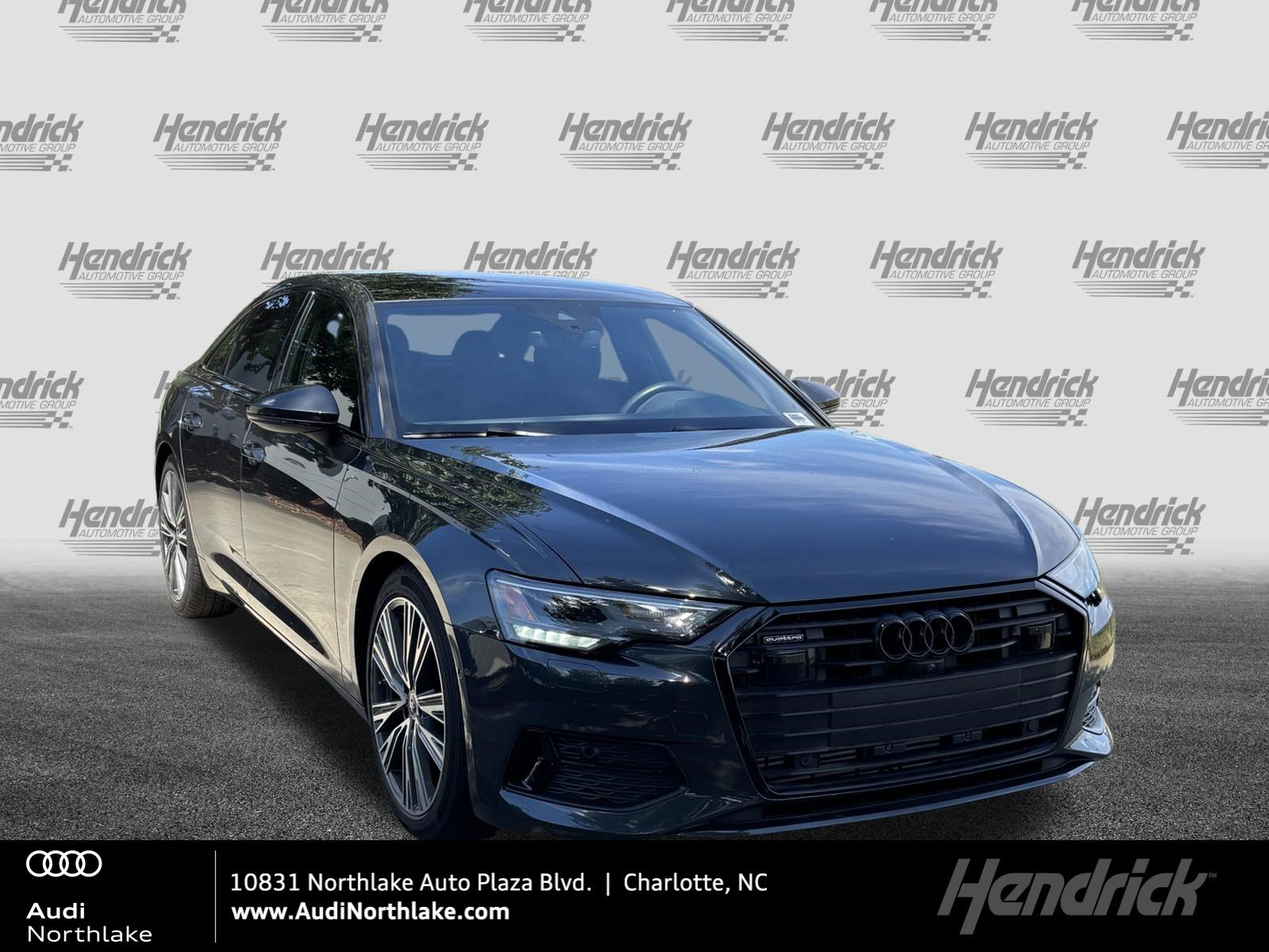 Certified 2023 Audi A6 Sedan Premium Plus Sedan