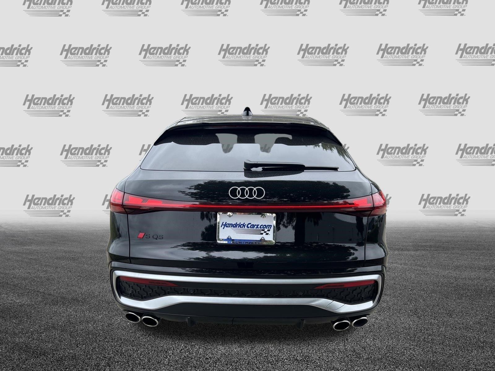 Audi SQ5 Sportback Prestige