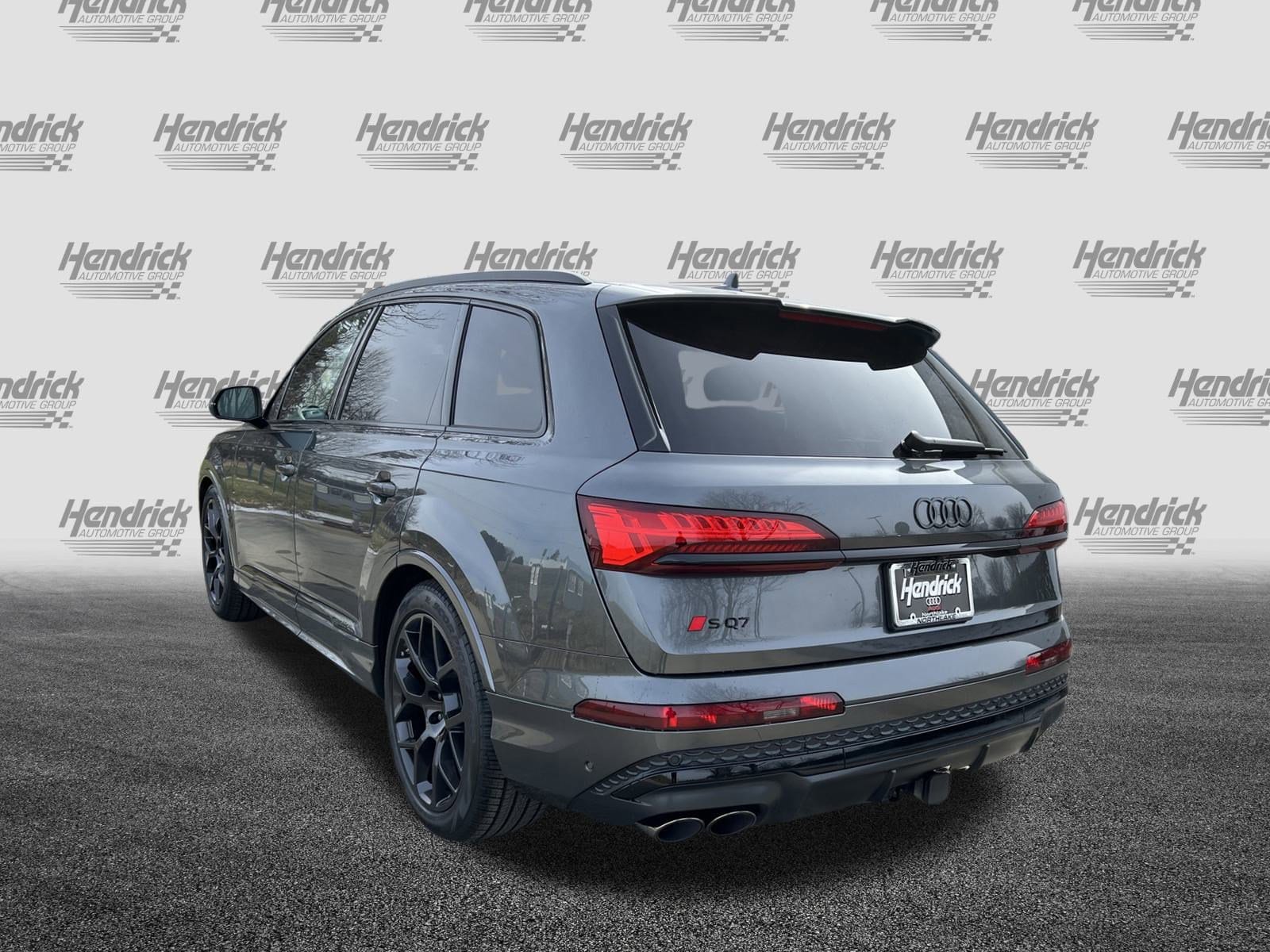 Audi SQ7 Premium Plus