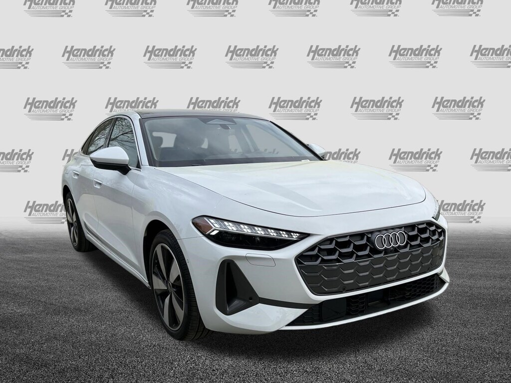 Certified 2025 Audi A5 Premium Plus Hatchback