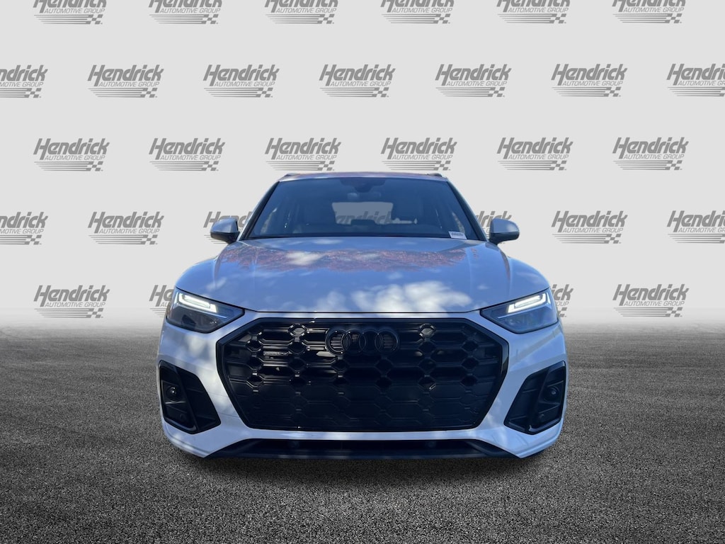 Certified 2024 Audi Q5 S line Premium SUV