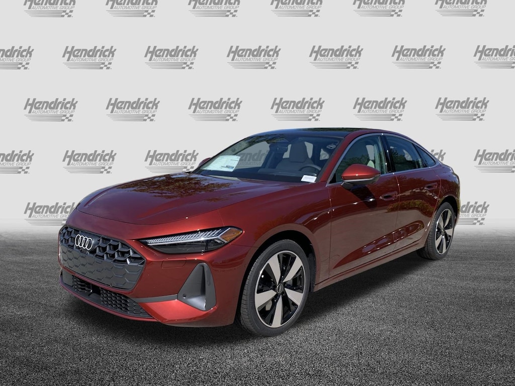 Certified 2025 Audi A5 Premium Plus Hatchback