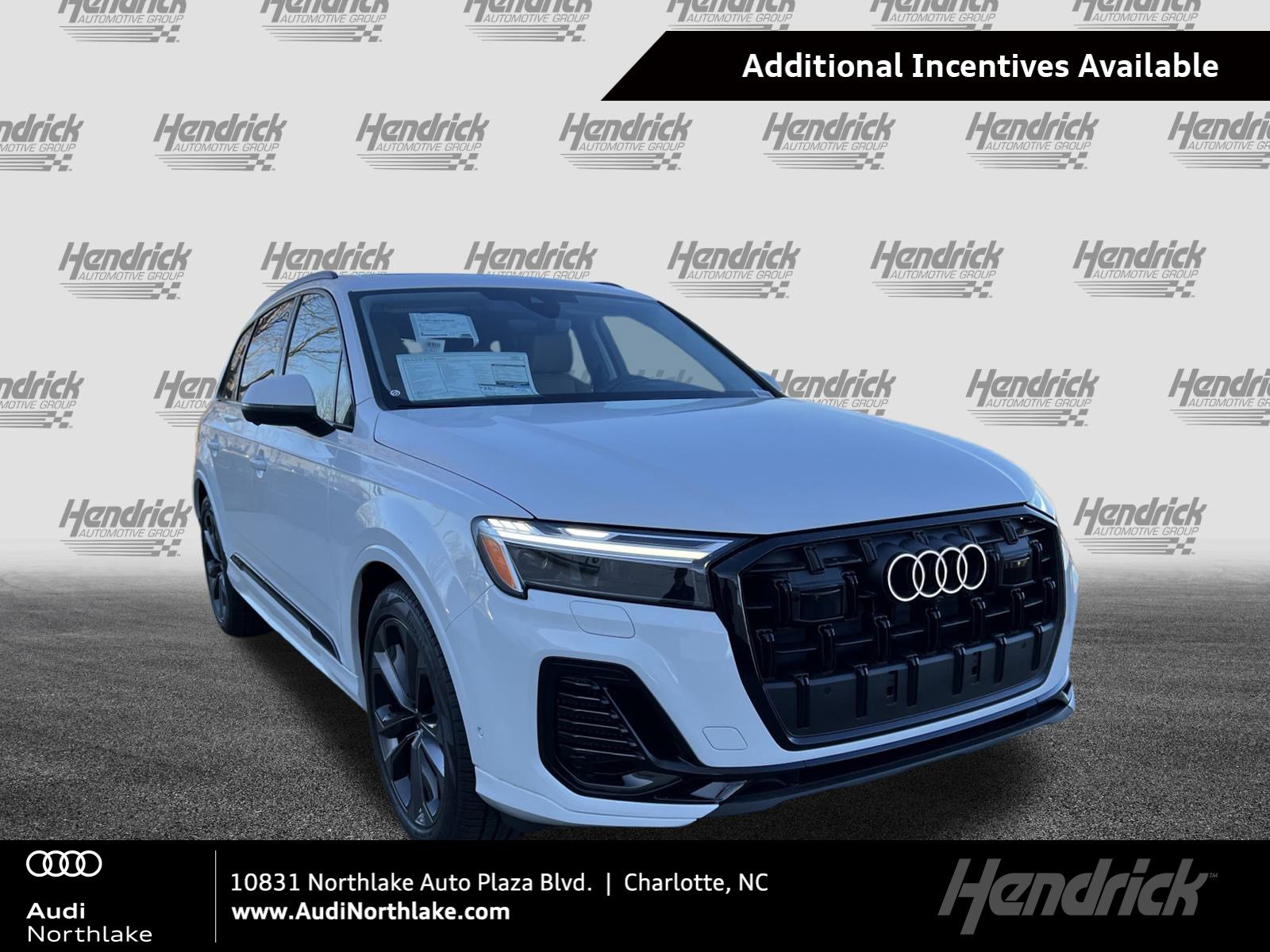 2026 Audi Q7 Premium Plus's photo