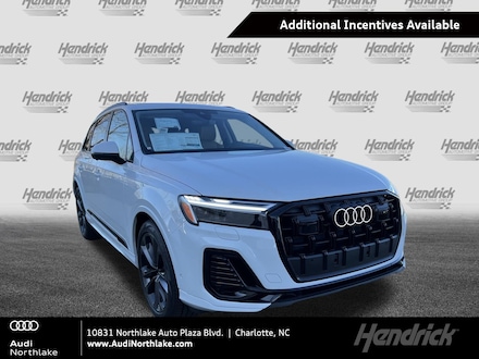 2026 Audi Q7 Premium Plus SUV