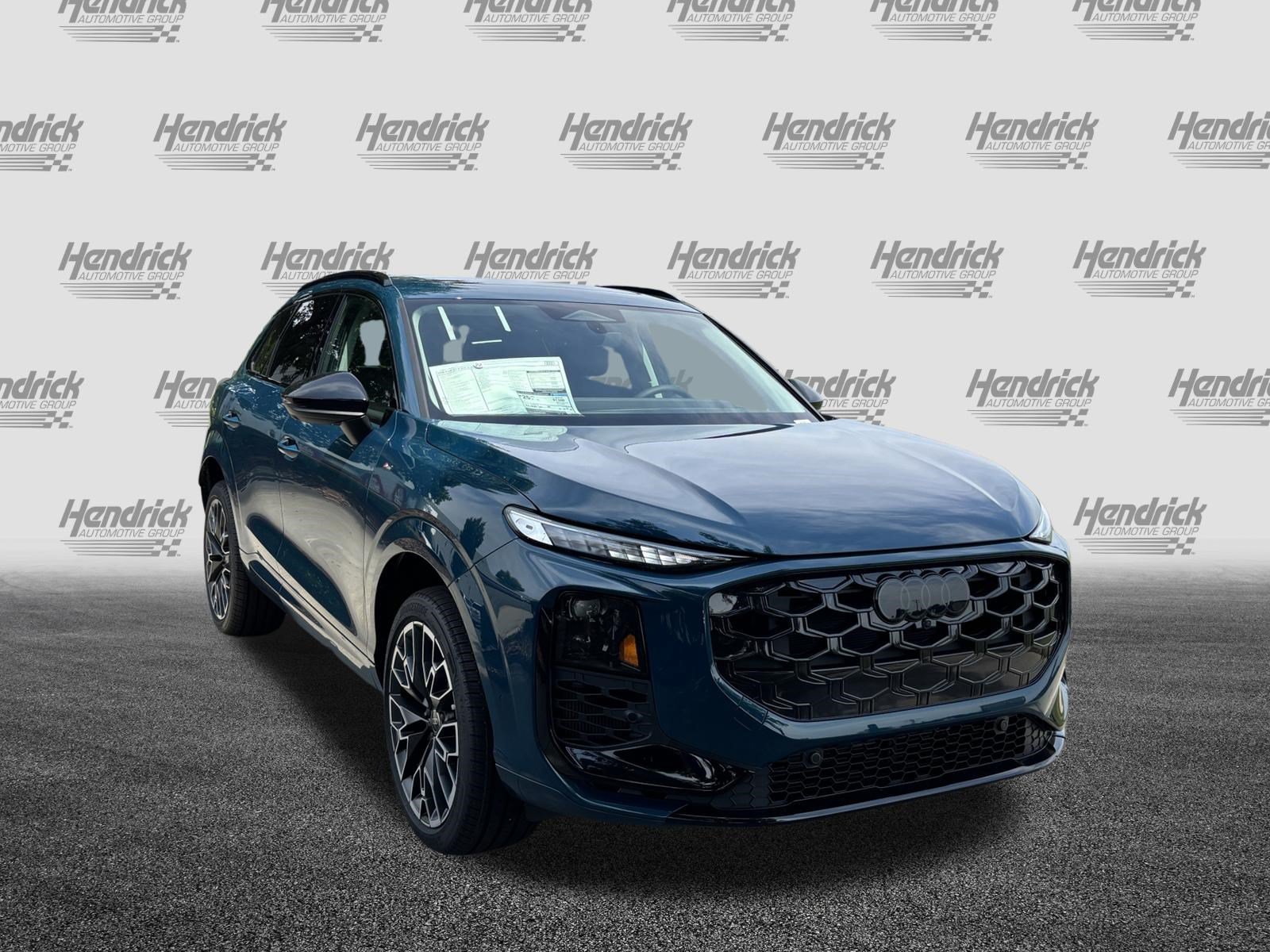 2026 Audi Q3 S line SUV