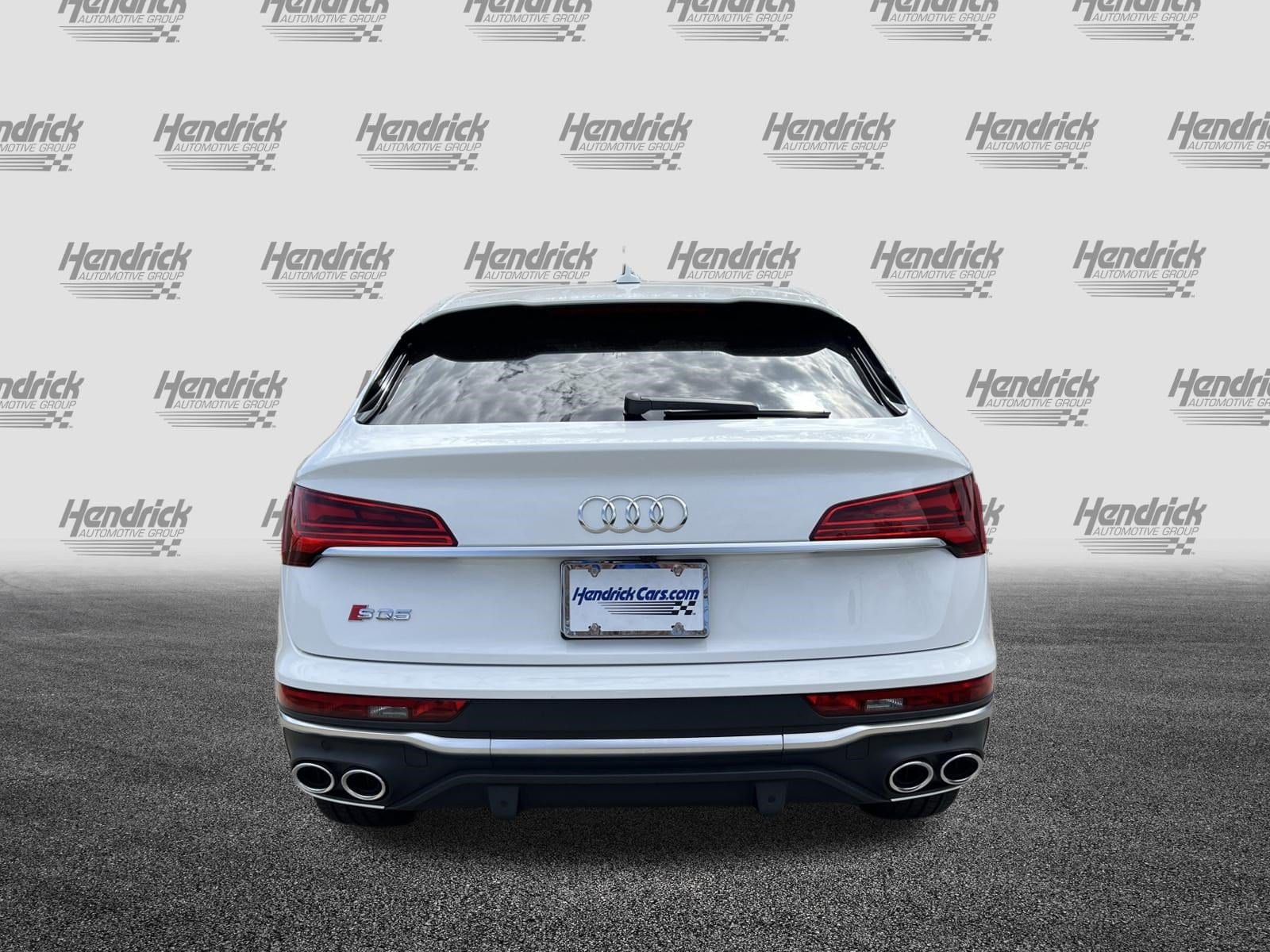 2022 Audi SQ5 Sportback Premium Plus photo 6