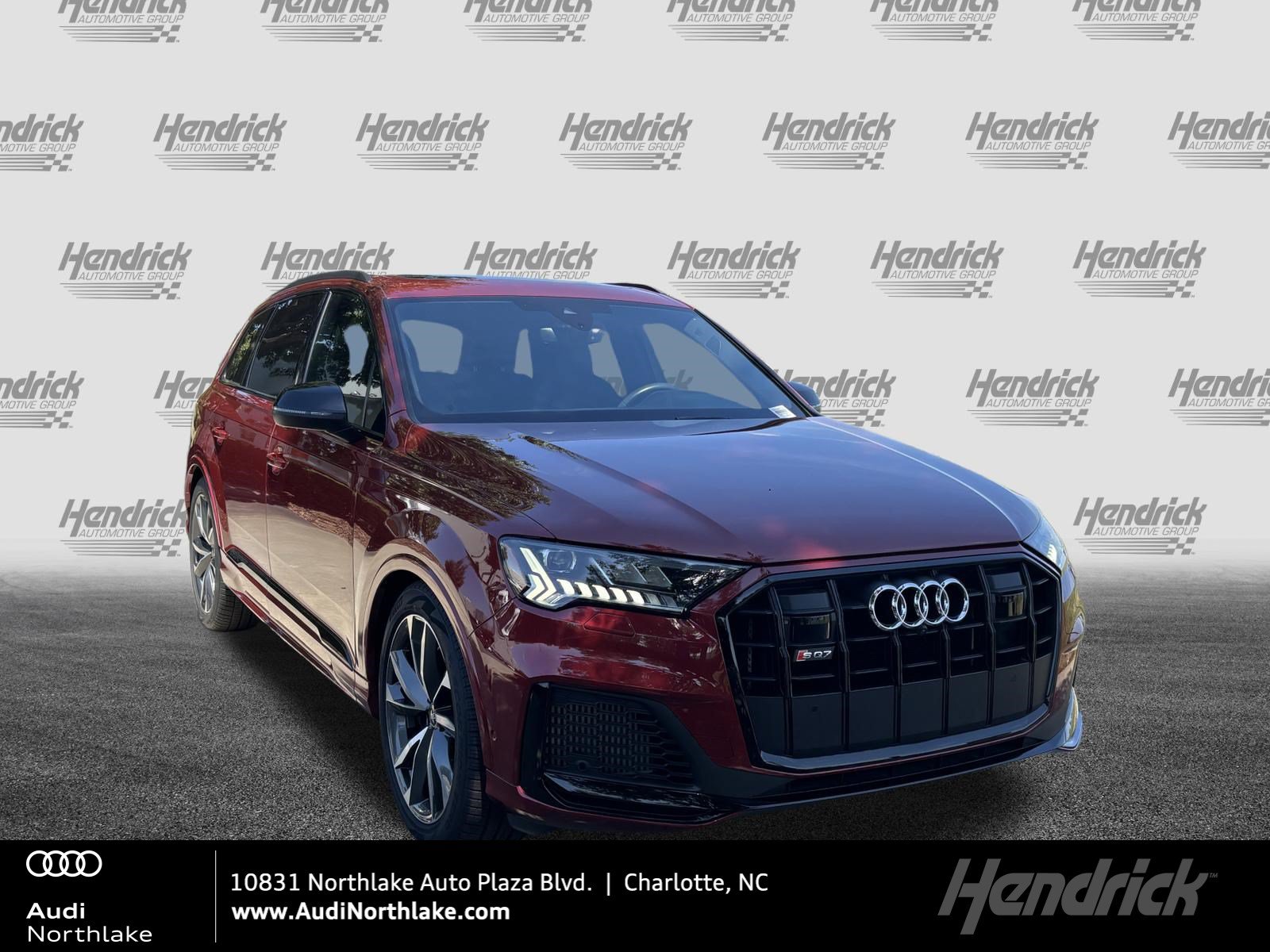 2023 Audi SQ7 Premium Plus