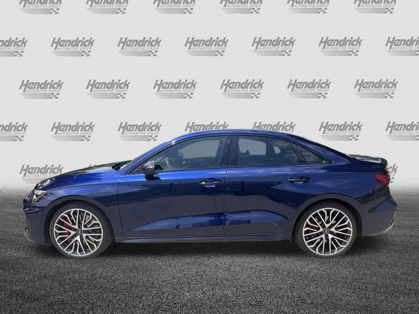 Audi S3 Premium Plus
