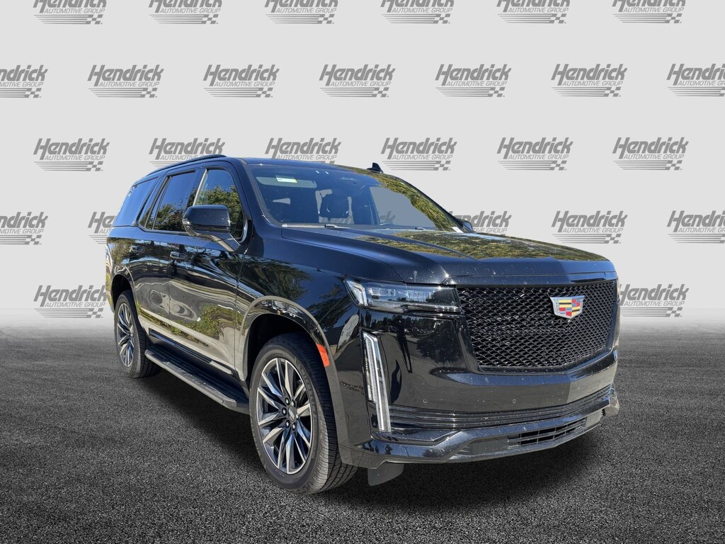 Used 2022 CADILLAC Escalade Sport SUV