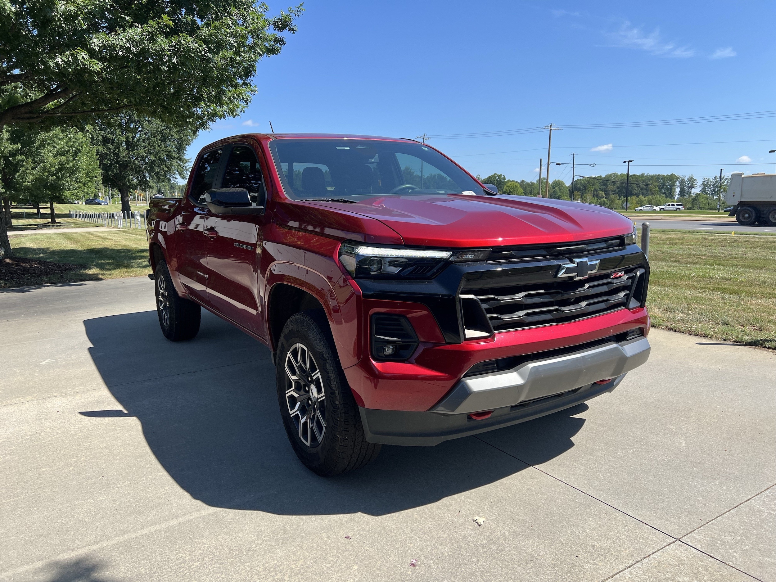 Chevrolet Colorado 4WD Z71