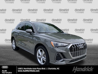 2022 Audi Q3 S line Premium SUV