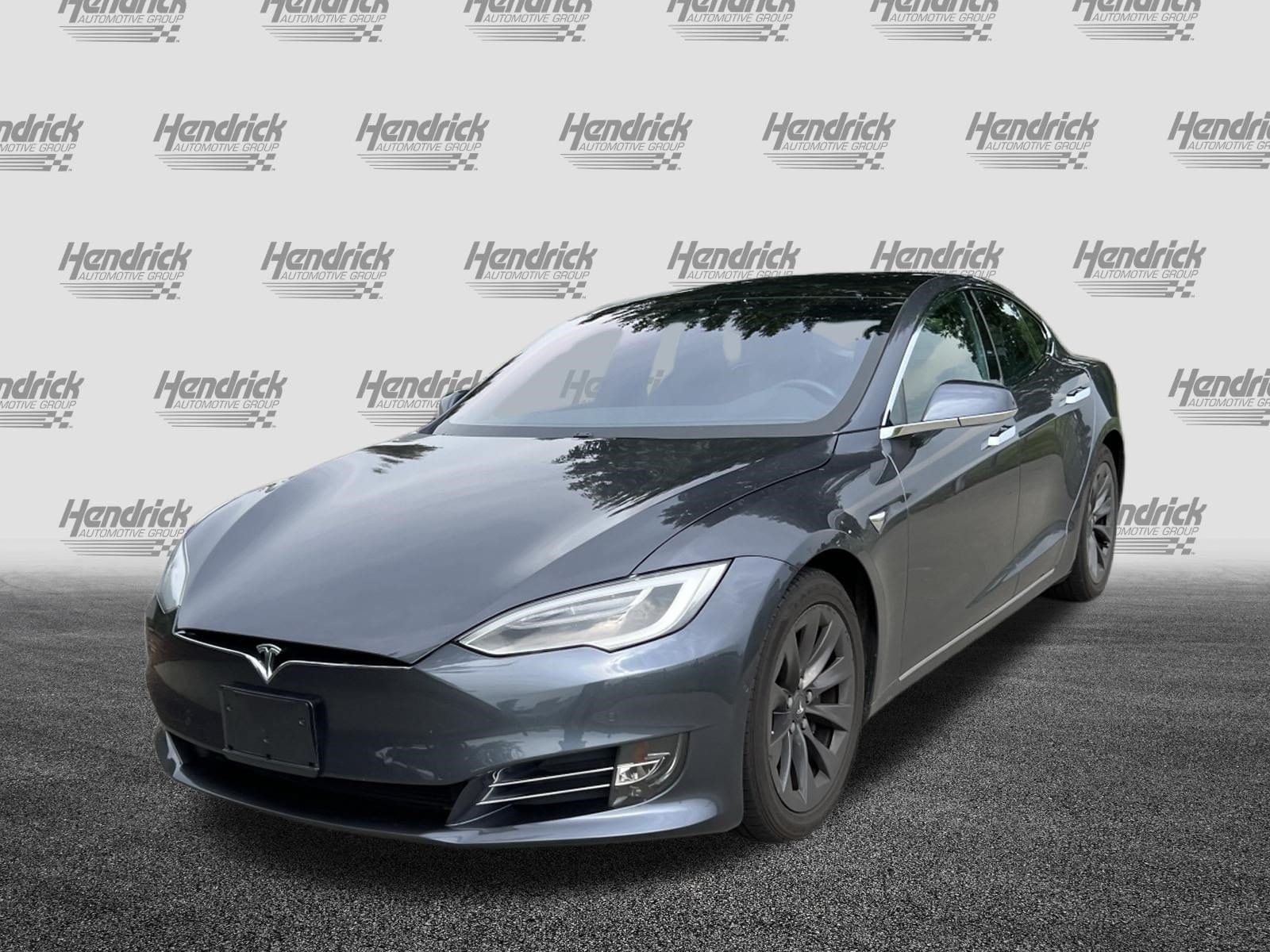 Tesla Model S 75D