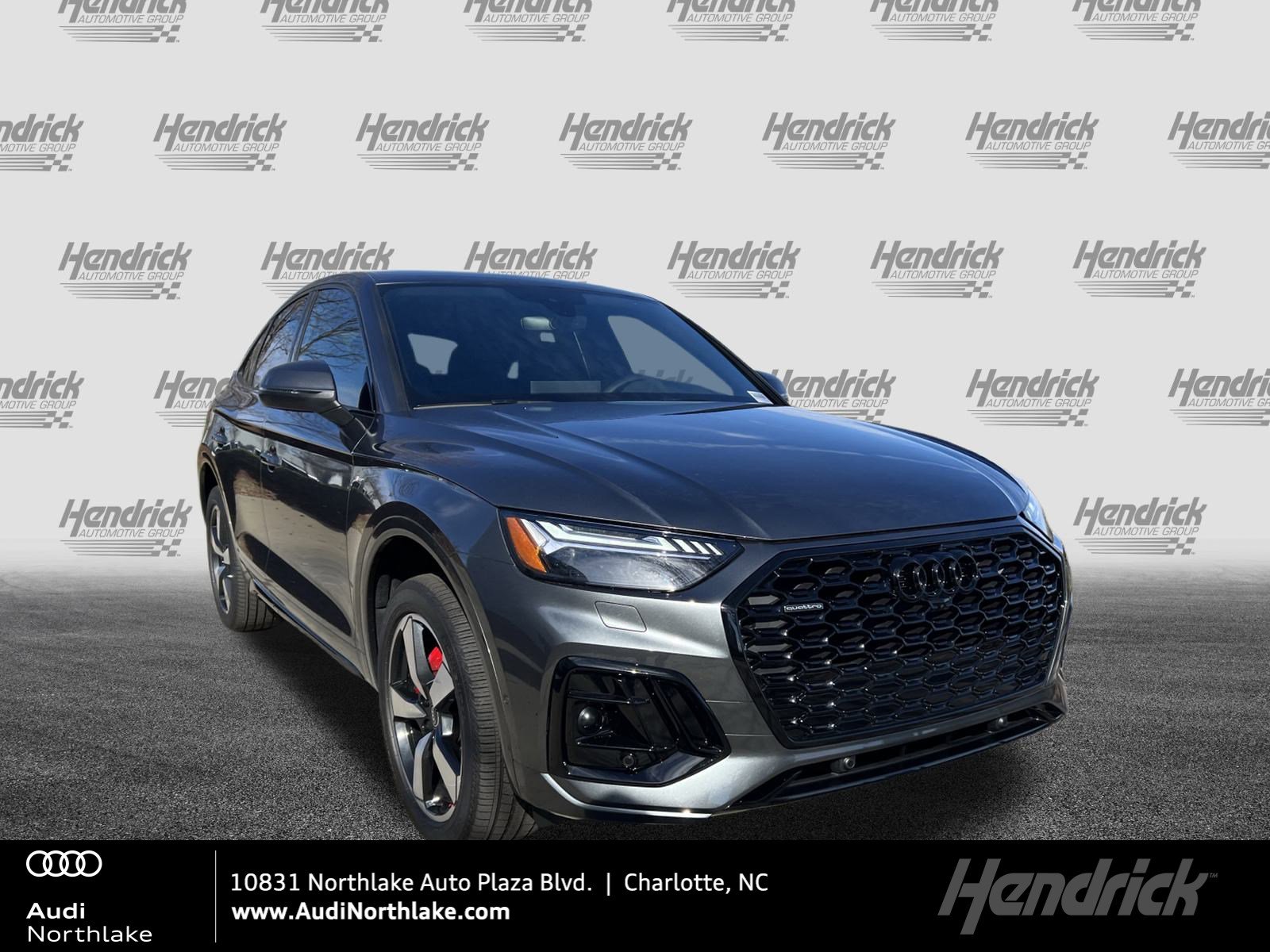 2024 Audi Q5 Sportback Prestige's photo
