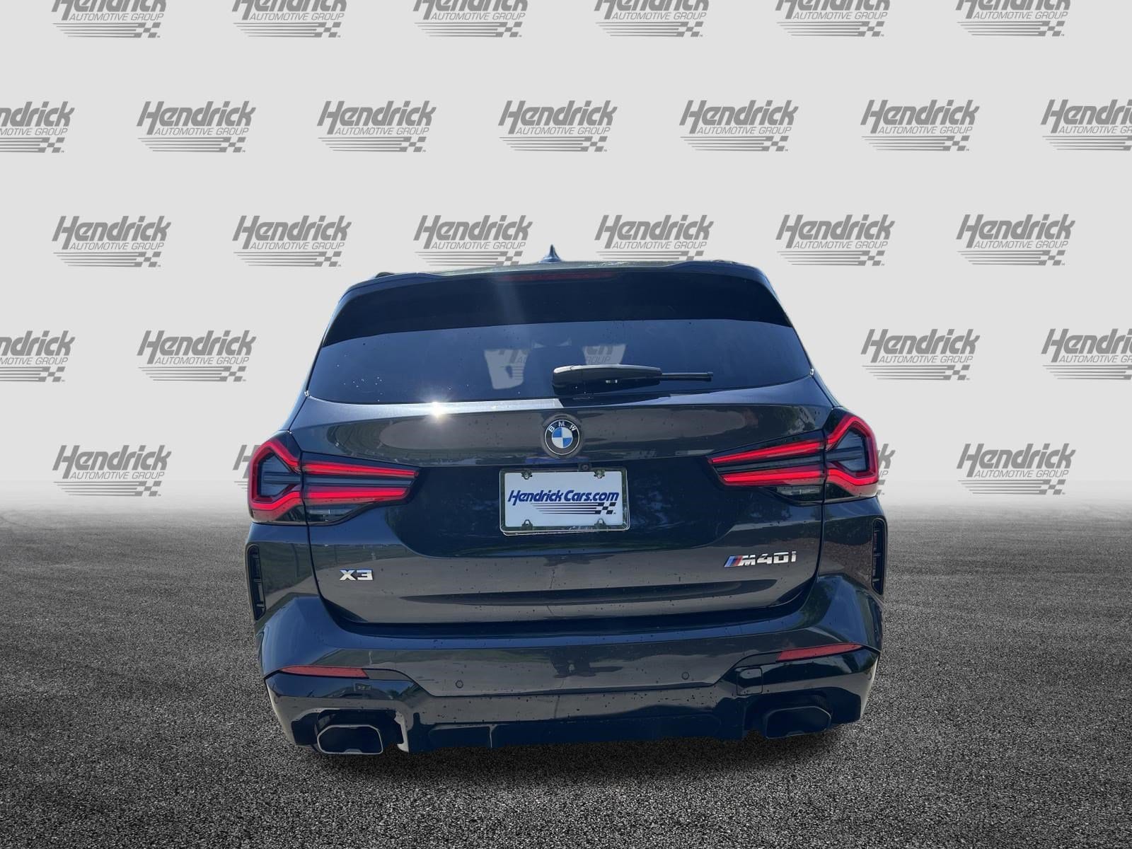 2022 BMW X3 M40i photo 6