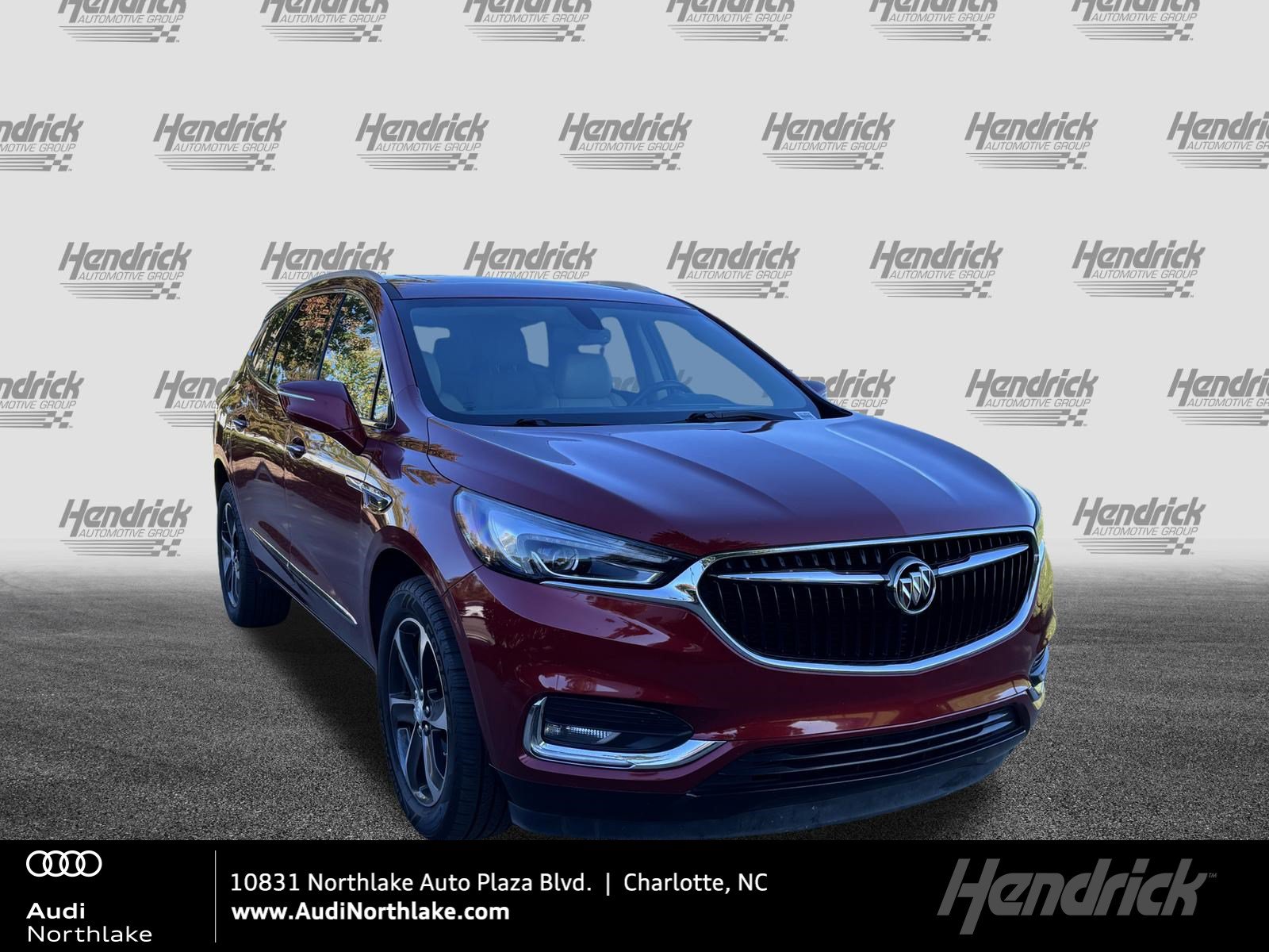 2018 Buick Enclave