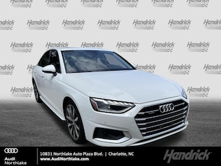2021 Audi A4 Premium Plus Sedan