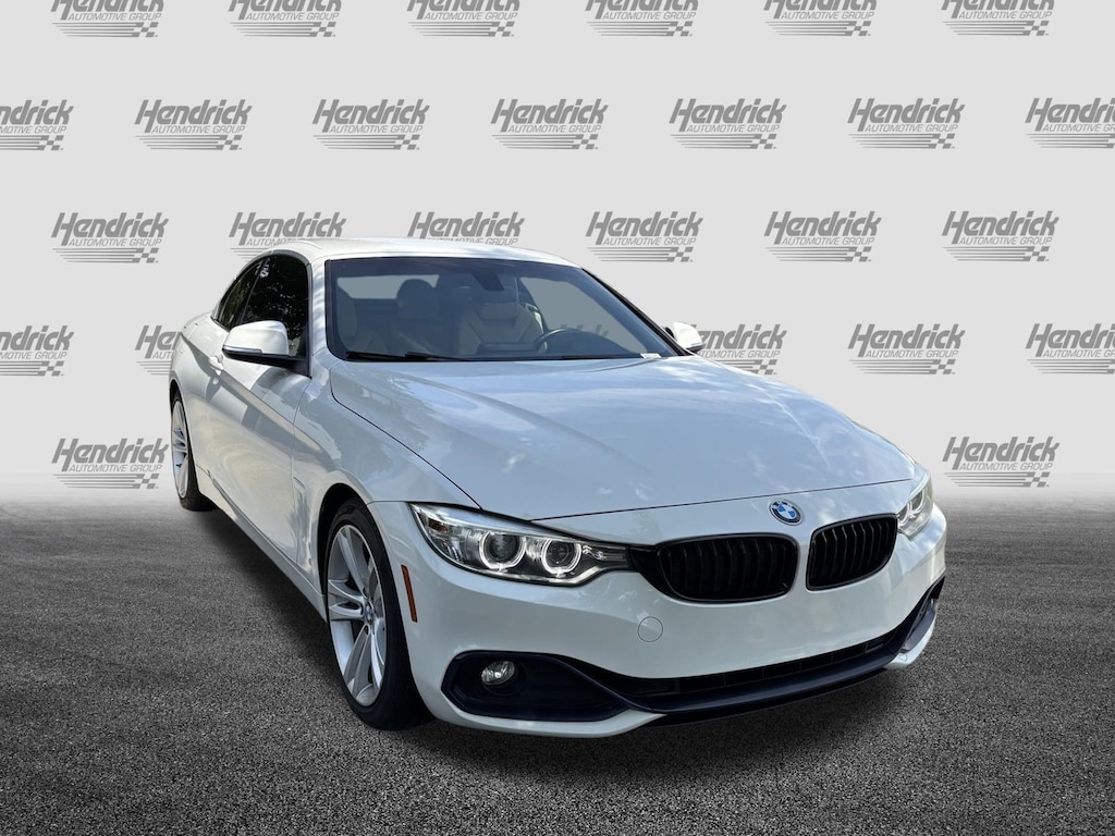 Used 2017 BMW 4 Series 430i Convertible