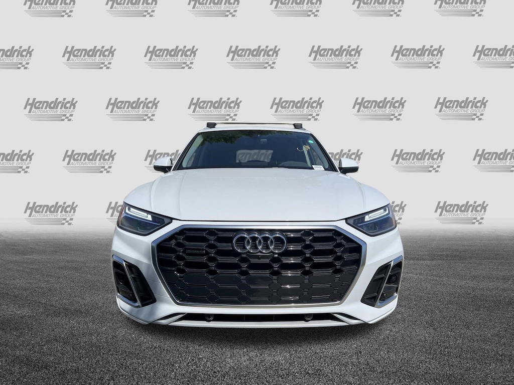 Certified 2023 Audi Q5 S line Premium Plus SUV