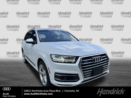 2019 Audi Q7 Prestige SUV