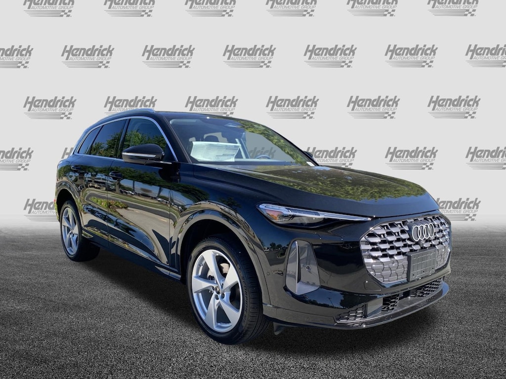Certified 2025 Audi Q5 Premium Plus SUV