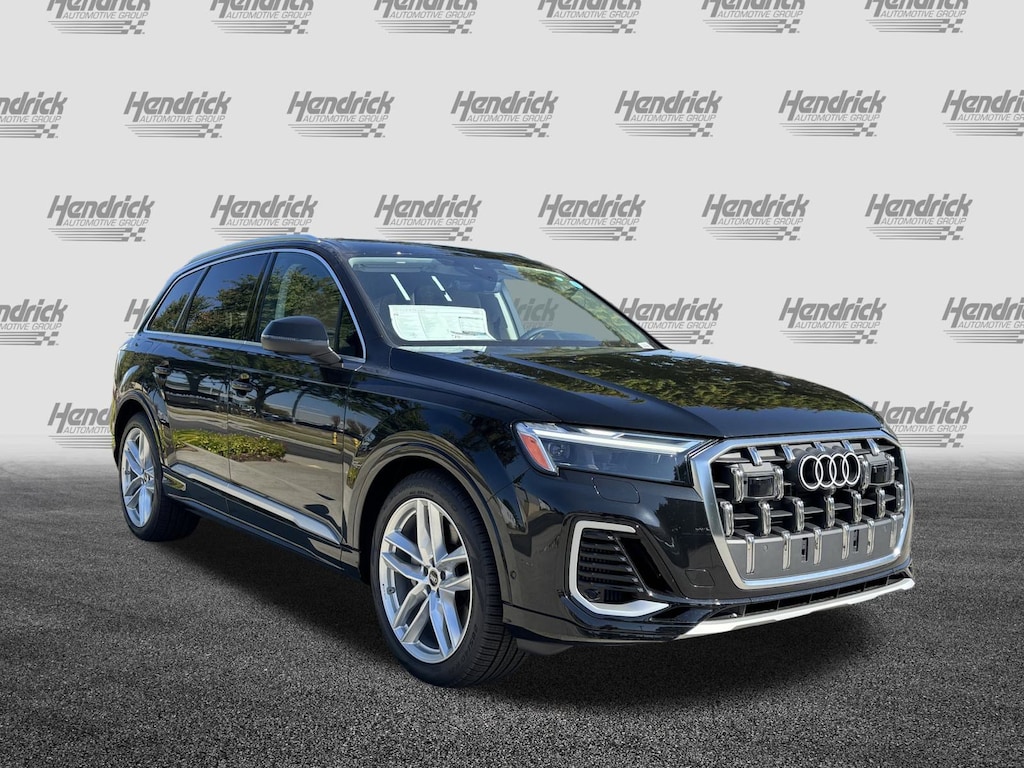New 2025 Audi Q7 55 Premium Plus SUV