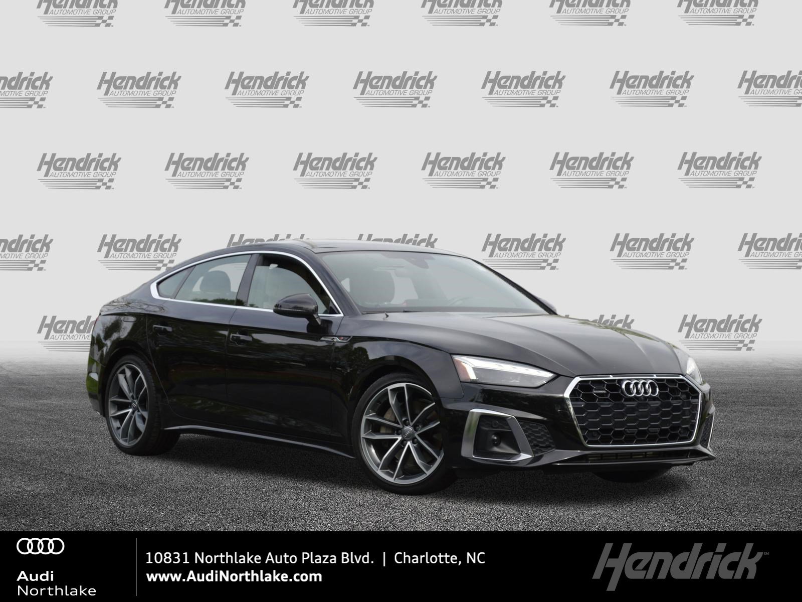 2021 Audi A5 Sportback
