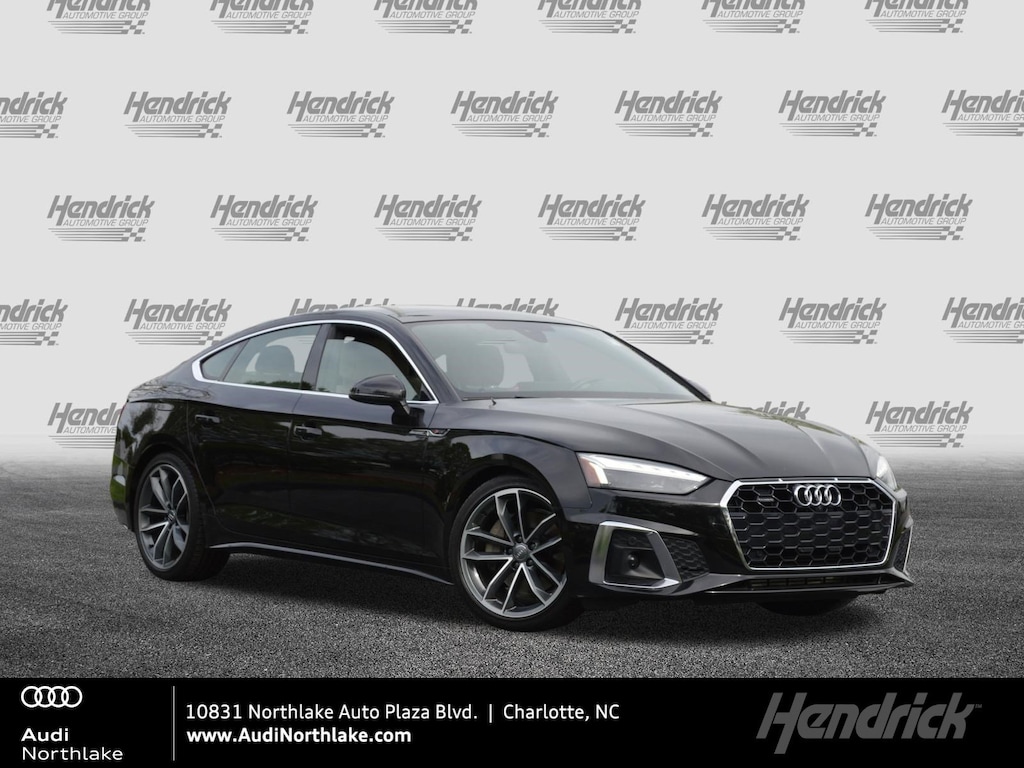 Used 2021 Audi A5 Sportback S line Premium Plus Hatchback