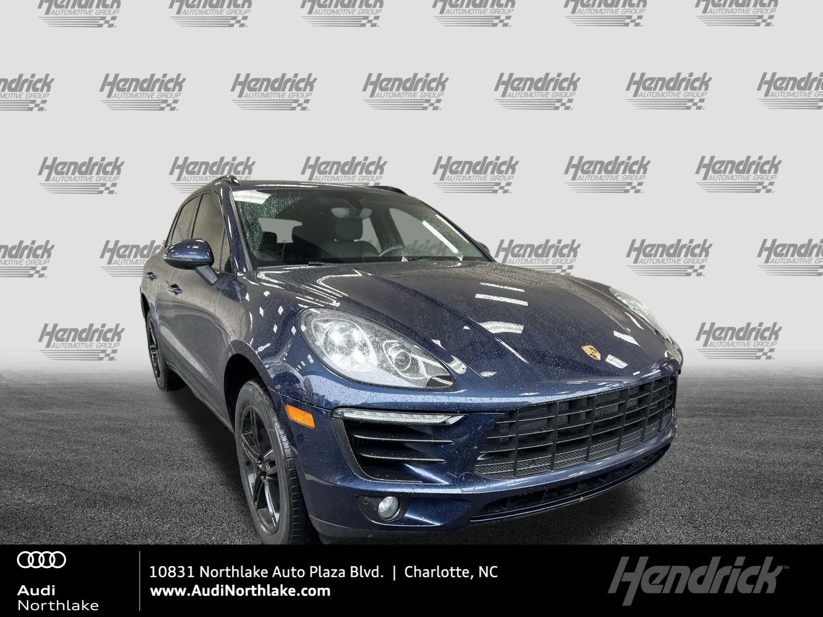 2016 Porsche Macan S's photo