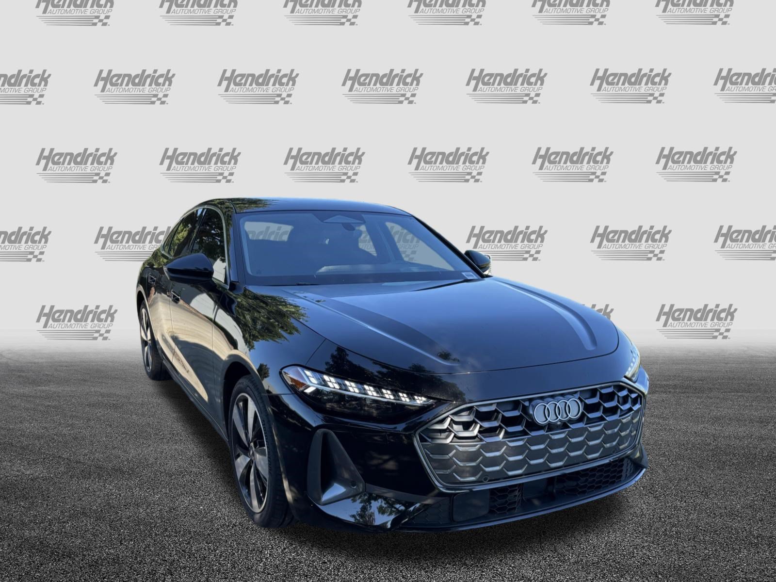 Certified 2025 Audi A5 Premium Plus Hatchback