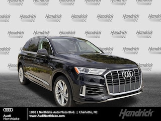 2020 Audi Q7 Premium Plus SUV