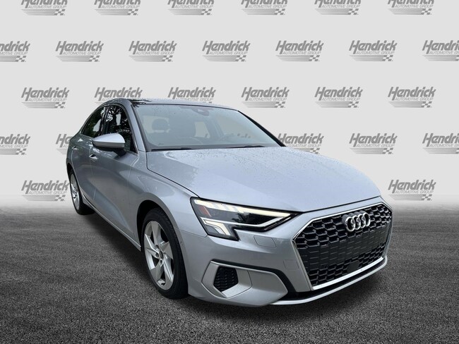 2023 Audi A3 Premium Sedan