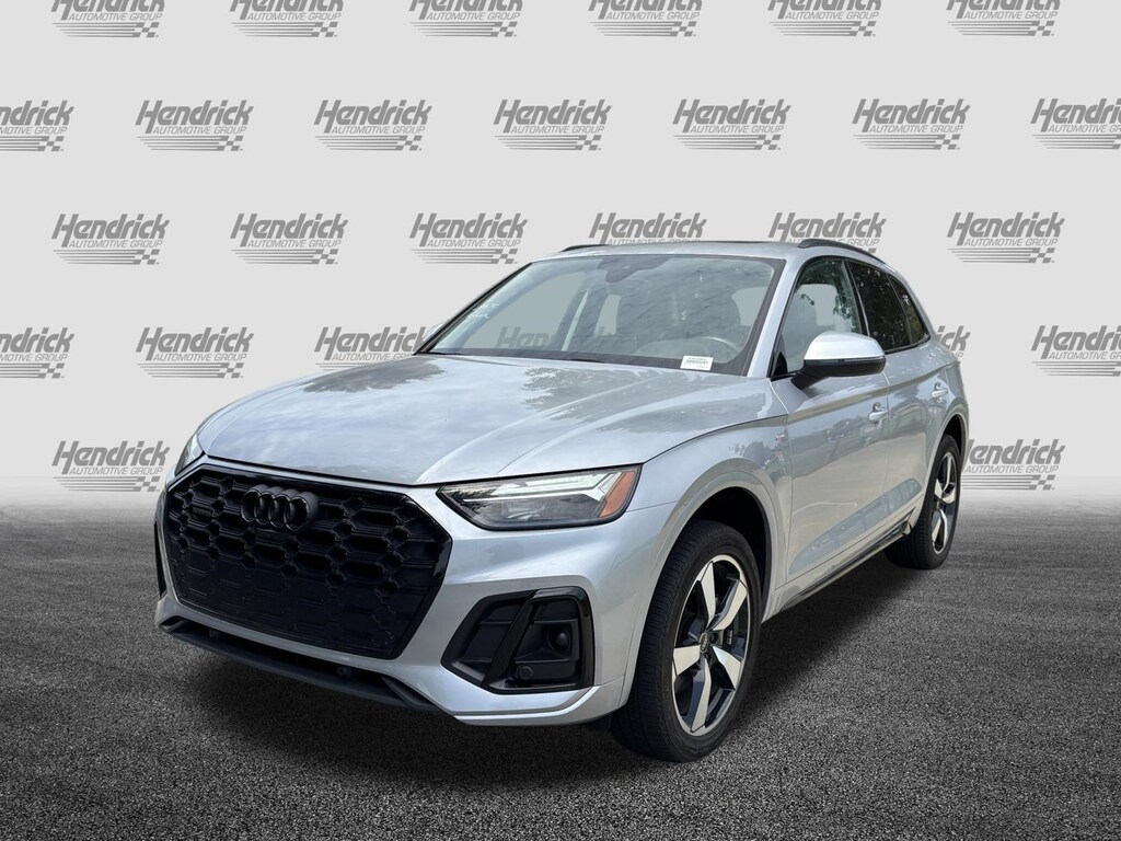 Certified 2023 Audi Q5 S line Premium Plus SUV