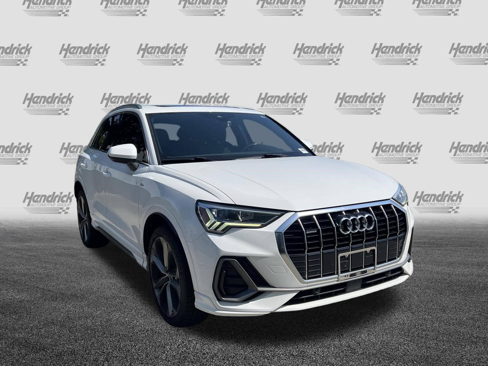 Audi Q3 S Line Premium Plus