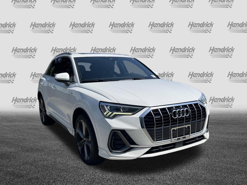 Used 2019 Audi Q3 S line Premium Plus SUV