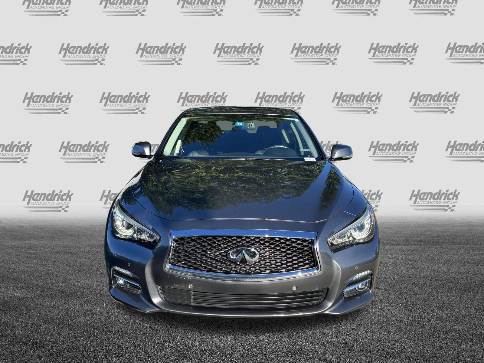 Used 2016 INFINITI Q50 3.0t Premium Sedan