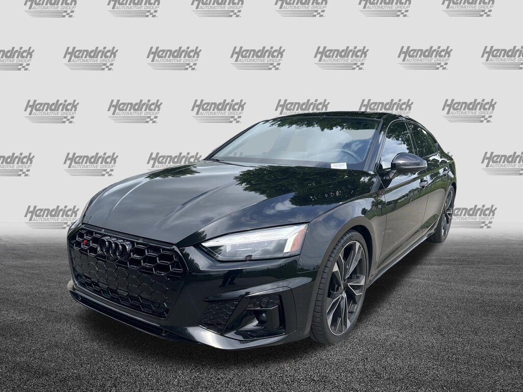 Certified 2024 Audi S5 Sportback Premium Plus Hatchback
