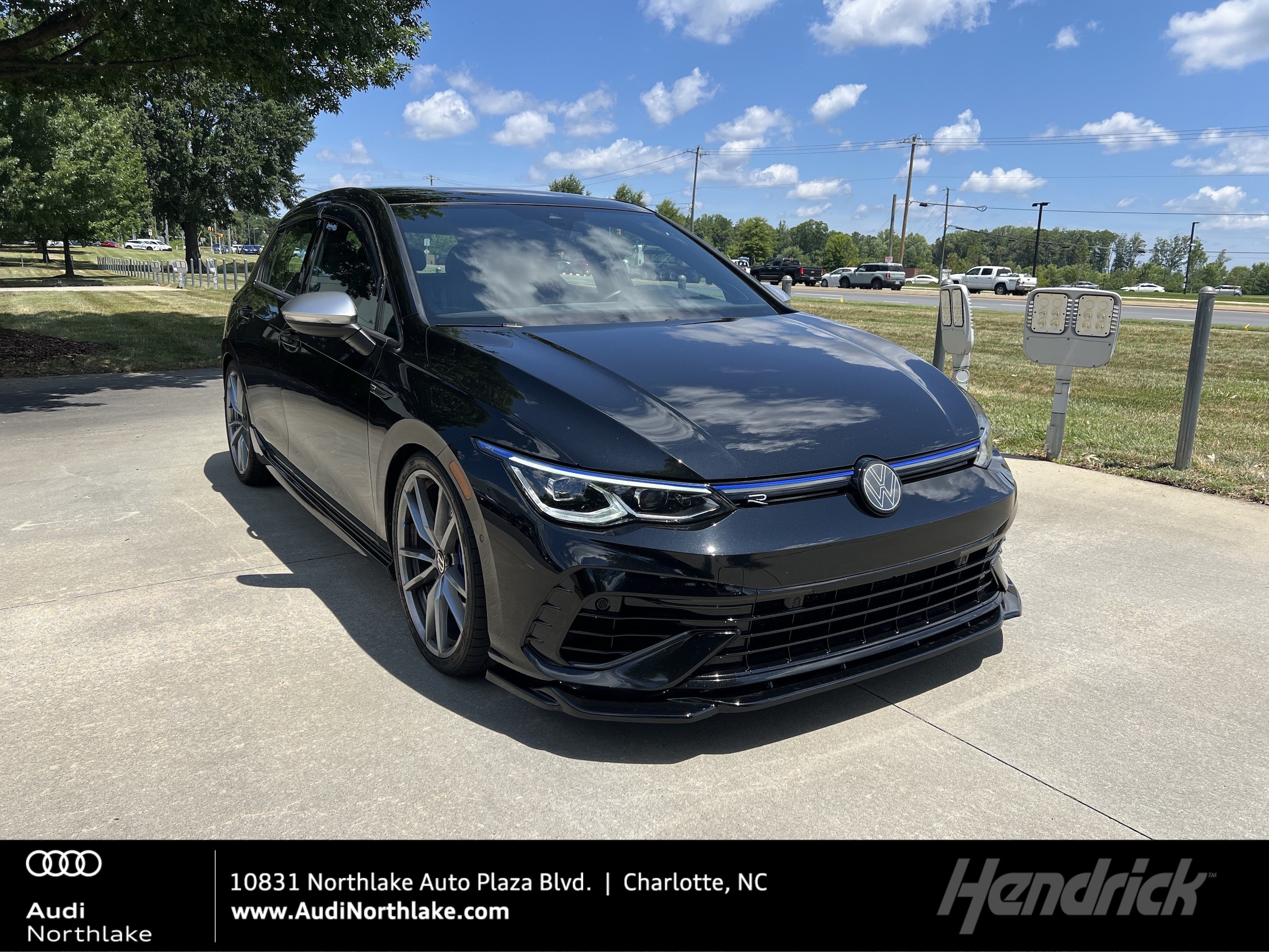 Volkswagen Golf R